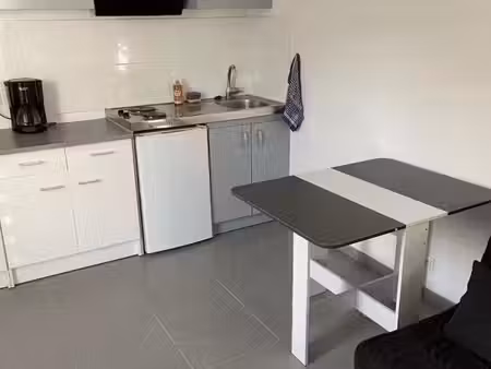 appartement 2 pièces 32 m²