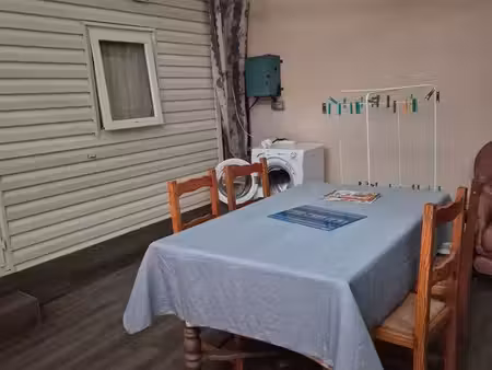 location mobil home