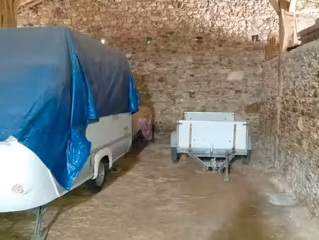 hivernage caravane
