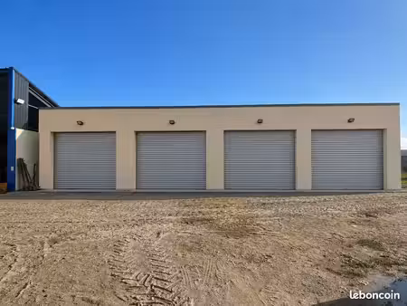 location garages individuels