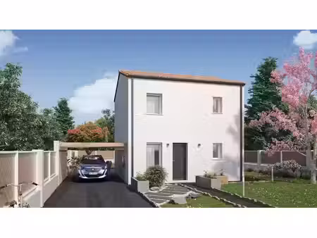 vente maison neuve 4 pièces 76 m² à le poiré-sur-vie (85170)  205 718 €