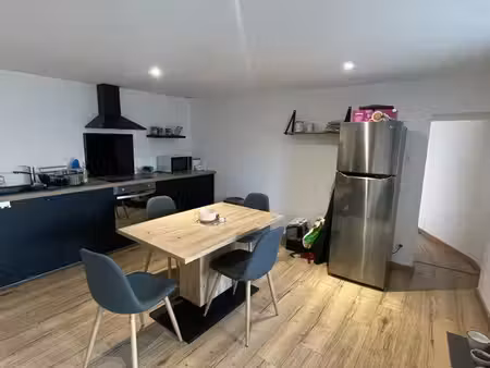 maison t3 à louer