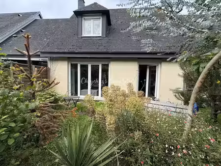 vente maison 4 pièces 96 m² à honfleur (14600)  212 000 €