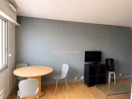 t1 bis 36m² proche chu pellegrin