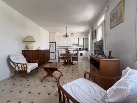 à 150 m de la plage de socoa rare duplex 3 chambres !
