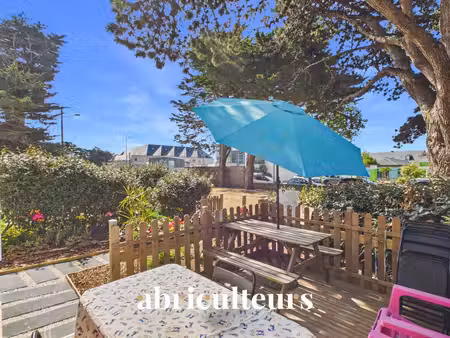 appartement accès mer et piscine - 50 17 m² - en vente au croisic (44490)