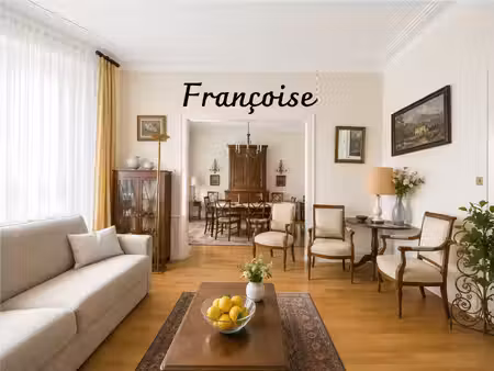 'appartement - 6 pieces'