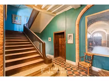 appartement de caractère en centre historique de montauban