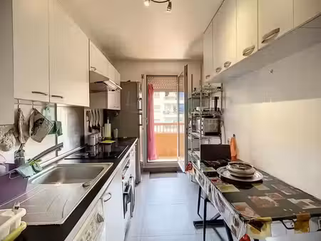 location meublée appartement 2 pièces 53.82 m² à nice (06000)  994 €