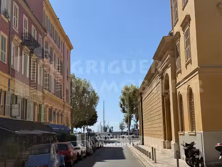 vente appartement composé de deux studios quartier du port d