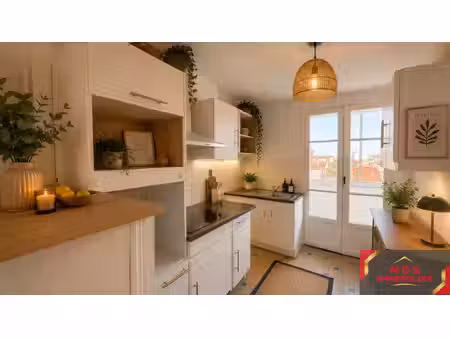 perpignan centre - appartement t3