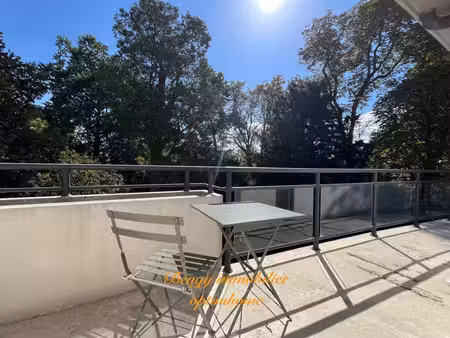 magnifique appartement sans vis-à-vis