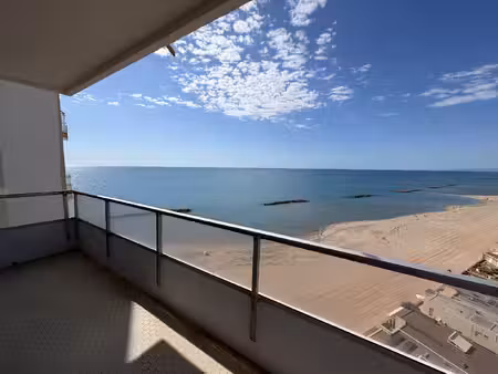 appartement terrasse