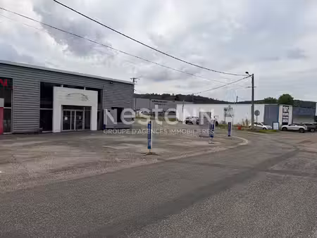 murs à céder/ bar-le-chaussée
