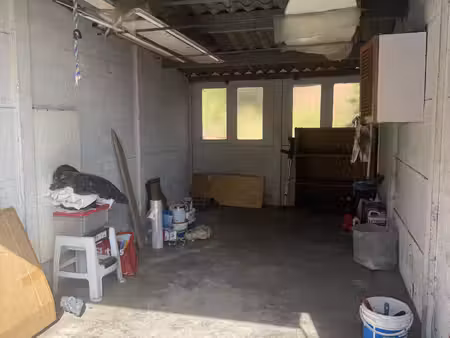 garage individuel à vendre tourcoing clinquet