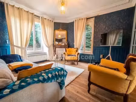 vente maison 6 pièces 150 m² à anguilcourt-le-sart (02800)  226 000 €