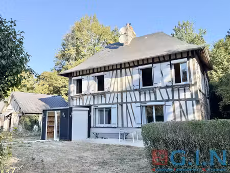 maison villers-ecalles / 4 chambres