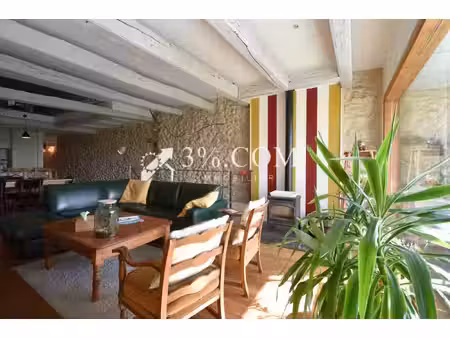 maison exceptionnelle et atypique de 218 m2 à dongermain
