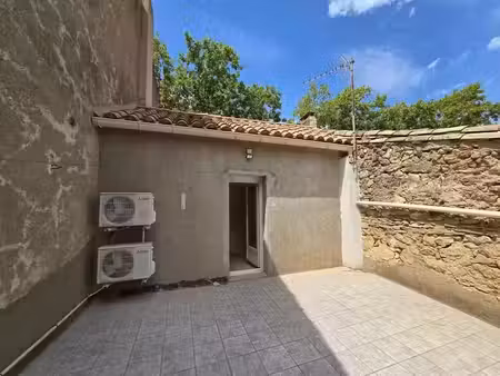 location maison 3 pièces 60.52 m² à ferrals-les-corbières (11200)  575 €