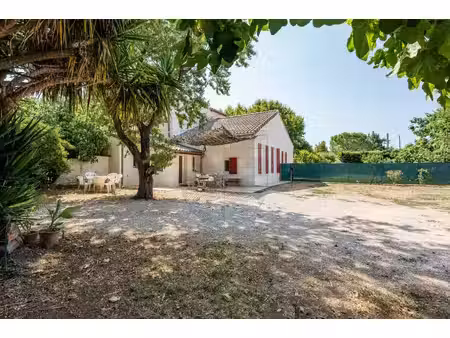 saint julien marseille 13012 - maison avec jardin