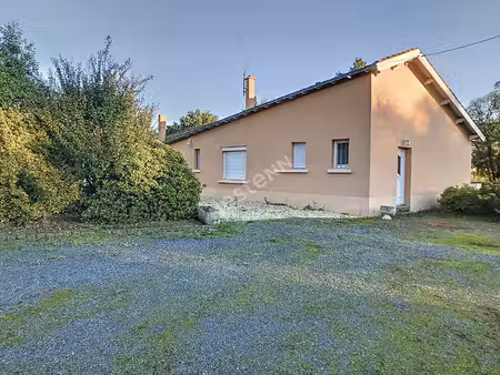 a mouzillon  commune située à 28km au sud est de nantes à 3km de l'axe n249 nantes cholet 