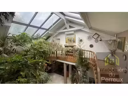 ensemble immobilier unique de 348 m2 ha sur parcelle de 845