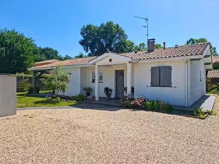 maison de plain pied pessac 5 pièce(s) 118 m2 3 chambres
