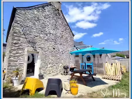 vente maison 5 pièces 94 m² à ploudiry (29800)  168 000 €