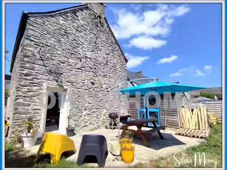 vente maison 5 pièces 94 m² à ploudiry (29800)  173 250 €