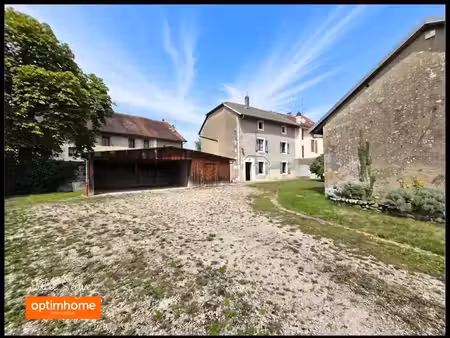 vente maison 4 pièces 127 m² à prévessin-moëns (01280)  499 000 €