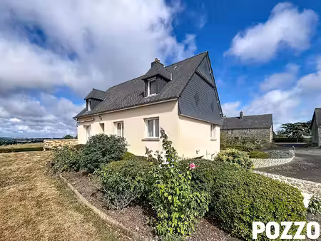 a vendre maison saint brice de landelles 5 pièce(s) 138 m2