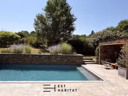 maison contemporaine t6 sainte foy d'aigrefeuille