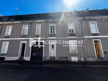 maison thouars 3 pièce(s)