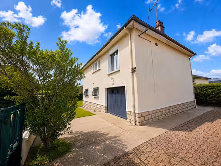 maison varennes vauzelles impasse 2 chambre paris 2h30 proche toutes commodités