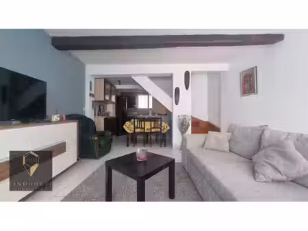 maison t4 - hyper centre
