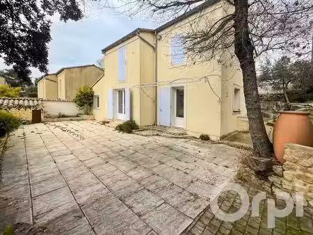 location maison 4 pièces 106.02 m² à mondragon (84430)  1 100 €