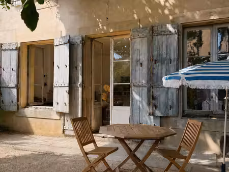 maison de maître avec jardin et garage