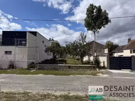 terrain à bâtir à vendre proche val d'europe - 210 m2 empri