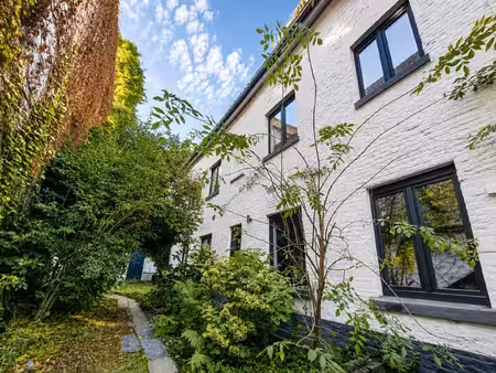 maison à louer à impasse hubart 9 liège (vbe61790)