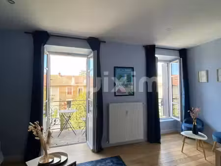 appartement t2 aix-les-bains