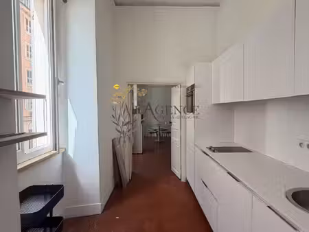 appartement meuble t2 - boulevard paoli