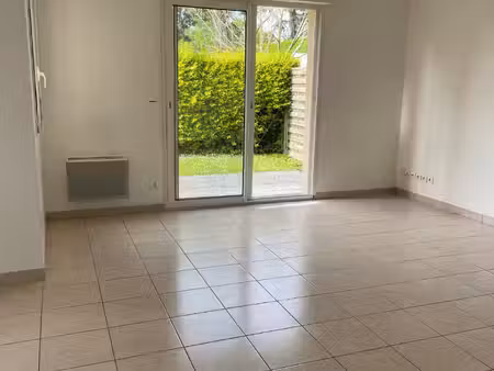 bayeux  appartement f2