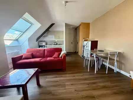 appartement calais 1 pièce(s) 29.91 m2