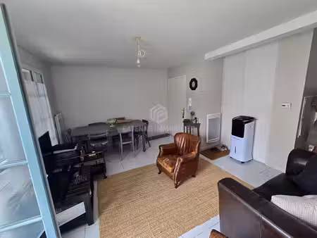 appartement 3 pièces à vendre à crépy-en-valois (60800)  centre-ville