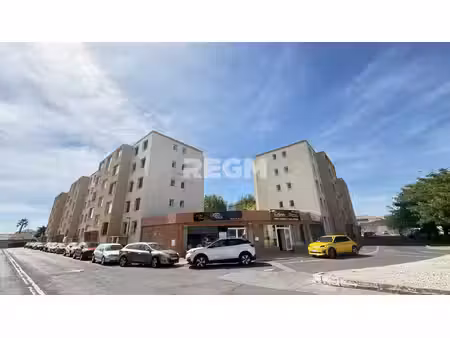appartement 4 pièces de 67 m2 avec cave et parking privé