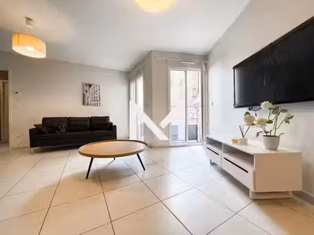 vente appartement 2 pièces 52.75 m² à grenoble (38000)  199 000 €