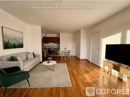 appartement gujan mestras 3 pièce(s) 66 m2
