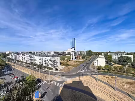 t2 hsc - caen nord - 48.56 m2