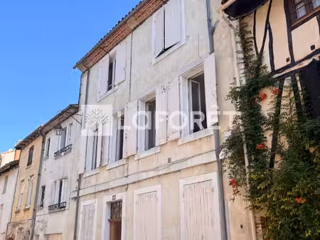 immeuble villeneuve sur lot 416 m2