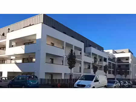 appartement la rochelle 1 pièce(s) 24.81 m²